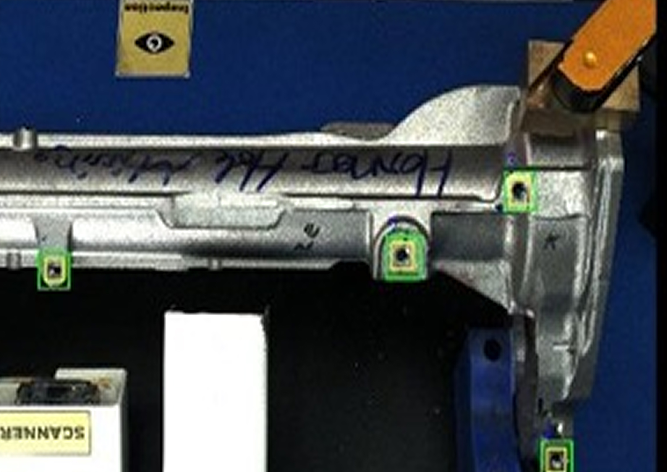Thread Inspection System